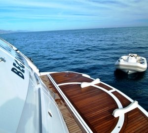 New Beginnings of London -  Swim Platform