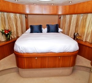 New Beginnings of London - VIP Cabin