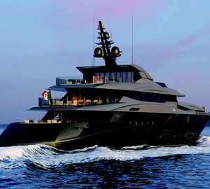 New 60m mega yacht Project M60 001