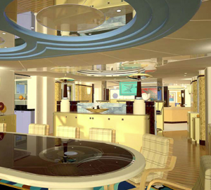 Nobikrug Sycara V - Bar and Dining Area