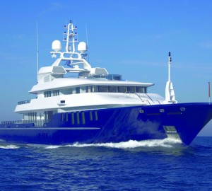 Nobiskrug Triple Seven Superyacht