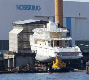 Nobiskrug super yacht Graffiti