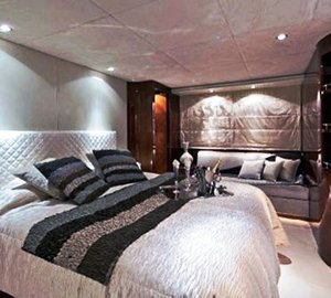 Noni -  Master Cabin View 2