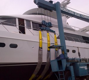 Nordlund 111 Sportfisher Yacht