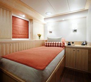 Nostromo -  Single Cabin