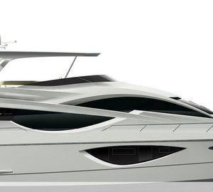 Numarine 78 Evolution Yacht