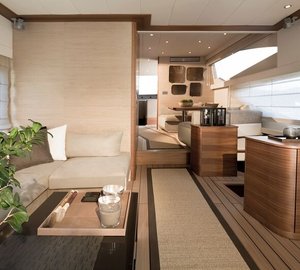 Numarine 78 Flybridge Yacht - Interior