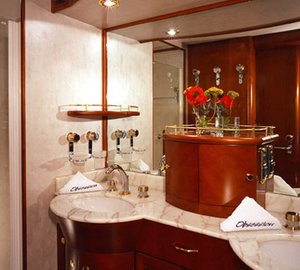 OBSESSION II -  Bathroom