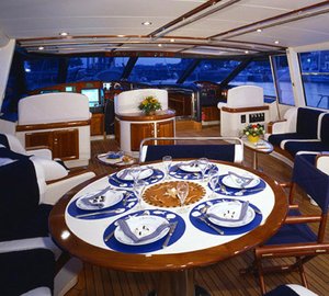 OBSESSION II -  Deck Salon