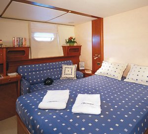 OBSESSION II -  Double Cabin