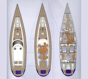 OBSESSION II -  Layout