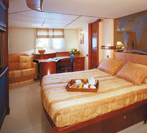 OBSESSION II -  Master Cabin View 2