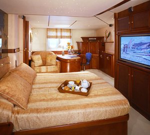 OBSESSION II -  Master Cabin