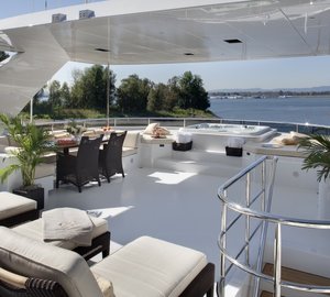 OC120 Yacht - Exterior Photo Steven Cridland