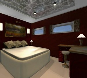 OCEANSTAR ONE Dble Cabin