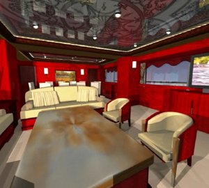 OCEANSTAR ONE Main Salon