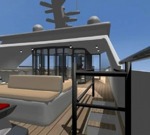 OCEANSTAR ONE Sundeck