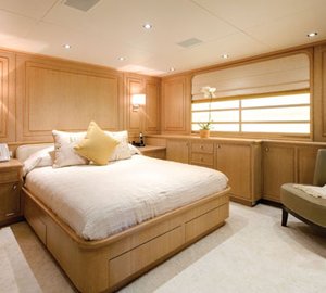 ODYSSEY - Guest Cabin