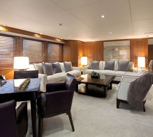 ODYSSEY - Main salon