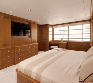 ODYSSEY - Master Cabin