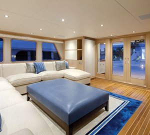 ODYSSEY - Upper Salon