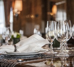 OKKO -  Dining detail