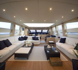 ONE O ONE - Interior Sistership