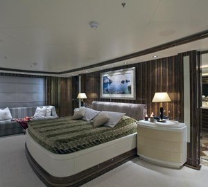 ONEIRO - Master Cabin