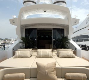 OSCAR II - Aft Suning Area