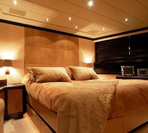 OSCAR II - Double Bed Cabin