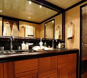 OSCAR II - Ensuite Bathroom
