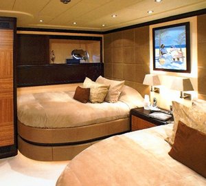 OSCAR II - Twin Bed Cabin