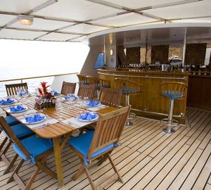 OSPREY - Aft Deck