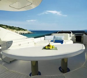 OURANOS -  Flybridge