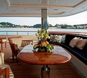 Oasis - The Aft Deck