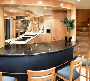 Obrigado Bar in the Main Salon