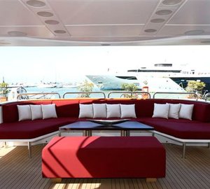 Ocean Dream -  Aft Deck