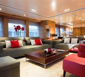 Ocean Dream -  Main Salon View 2