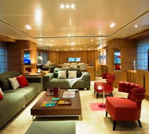 Ocean Dream -  Main Salon