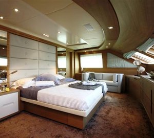 Ocean Dream -  Master Cabin