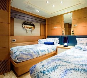 Ocean Dream -  Twin Cabin