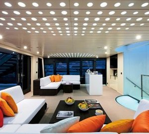 Ocean Sapphire - Upper Deck