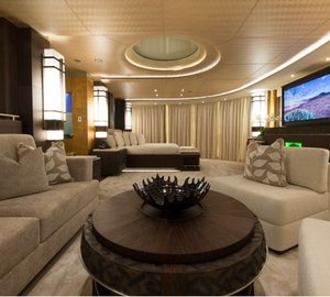 Oceanco Yacht NIRVANA - Master Cabin