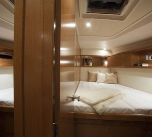 Oceanis 54 aft cabin