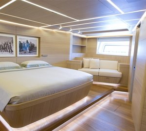 Ohana Yacht - Stateroom