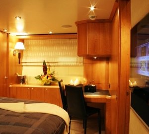 Oracle II Owners Stateroom