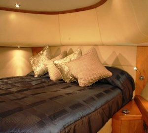 Oracle II VIP Stateroom