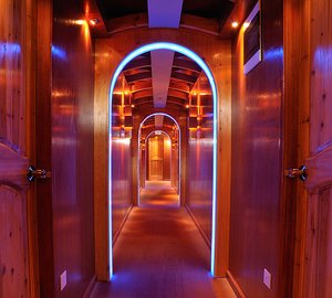 Orion Lower Deck Hall