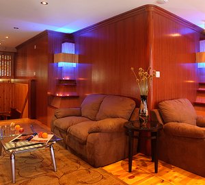 Orion Reception Area