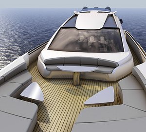 Otam 100 Millennium Yacht - Exterior